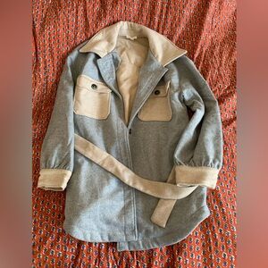 Line & Dot Harrison Jacket. Super soft